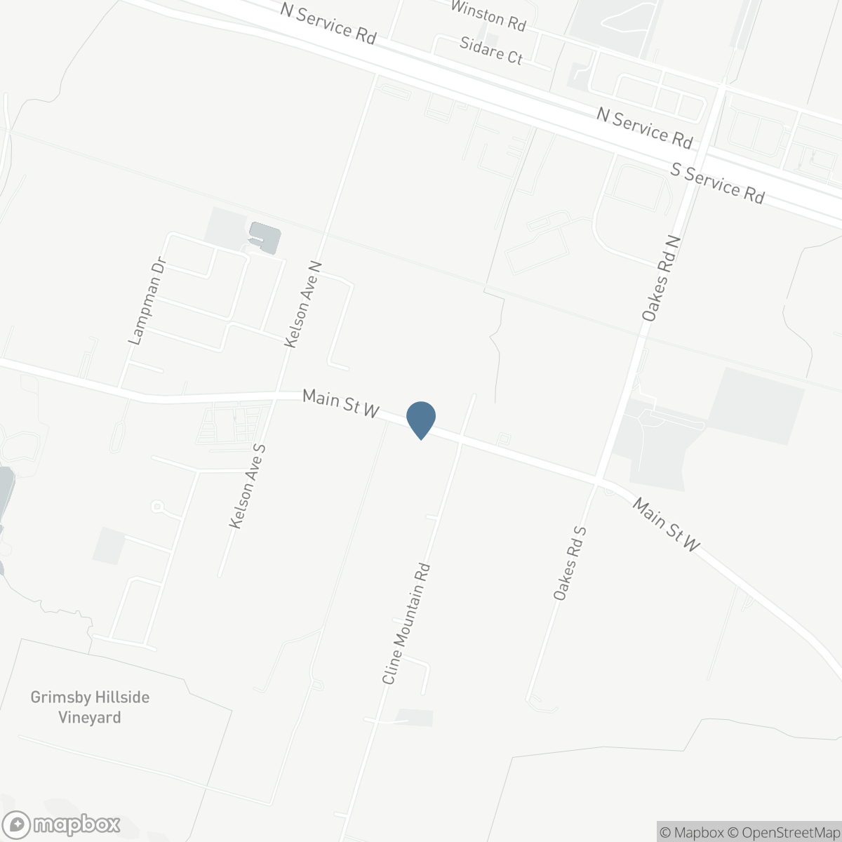 538 MAIN Street W, Grimsby, Ontario L3M 1T8